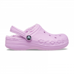 Crocs&trade; Baya Lined Clog Kid's 207500 - Suurus 33;34 (207500-5Q5 Sandaalid)