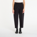 Tommy Hilfiger Barrel Leg Gabardine Trousers Black - Suurus W34 (WW0WW48361 BDS P&uuml;ksid)