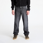 Jeansy Urban Classics Loose Fit Jeans Black - Suurus W36/L34 (TB3078-black P&uuml;ksid)