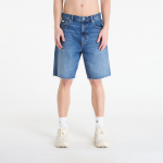 Calvin Klein Jeans 90S Short Greenwood Blue - Suurus 34 (LV04RF793G 0XD L&uuml;hikesed p&uuml;ksid)