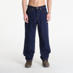 Jeansy OBEY Classic Baggy Denim Rinse Indigo - Suurus W34 (142010109-RID P&uuml;ksid)