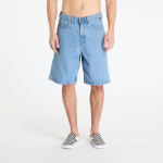 Vans Check-5 Baggy Denim Shorts Blue - Suurus 34 (VN000C9VCDX1 L&uuml;hikesed p&uuml;ksid)
