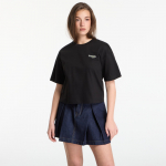 LACOSTE Tee-Shirt Black - Suurus 34 (TF7605 031 T-s&auml;rgid)
