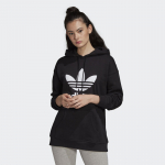 adidas Originals Wmns adidas Adicolor Trefoil Hoodie - Suurus 34 (FM3307 Džemprid)