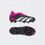 adidas Predator Accuracy.3 Laceless FG - Suurus 35 (GW4606 )