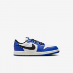 Air Jordan 1 Low OG - Suurus 35 (FQ5436-140 Vabaajajalatsid)