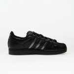 adidas Superstar II Core Black/ Metallic Silver/ Carbon - Suurus 35 (JQ3914 Vabaajajalatsid)