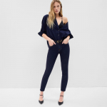 GAP Denim Pants Skinny - Suurus Mid Rise Rinsed - Suurus W35 (660478-00 P&uuml;ksid)