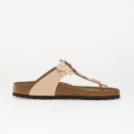 Birkenstock Gizeh Flower Leather Women Light Rose - Suurus 35 (1029304 Vabaajajalatsid)