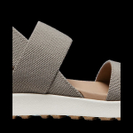 KEEN Elle Backstrap Brindle/ Birch - Suurus 35 (10031222KEN01 Vabaajajalatsid)