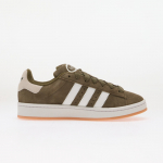 adidas Campus 00s Olive Strata/ Ftwr White/ Gum 2 - Suurus 35 (KI9384 Vabaajajalatsid)