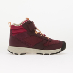 KEEN Skua MID WP Youth Fig/ Peach Fuzz - Suurus 35 (1031078KEN01 Vabaajajalatsid)
