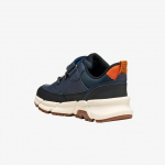 Geox Flexyper Plus Dark Blue - Suurus 35 (J56LCA0MEFUC4002 Vabaajajalatsid)