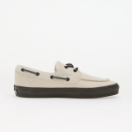 Vans 2-Eyelet Boat Shoe Hairy Suede White - Suurus 35 (VN000Z96CJ71 Vans jalatsid)