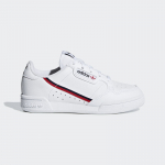 adidas Originals Continental 80 J - Suurus 35 (G28215 Vabaajajalatsid)