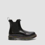 Dr. Martens 2976 LEONARE FAUX FUR Dark Grey Atlas 26332021 - Suurus 36 (26332021 Vabaajajalatsid)