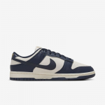 Nike Dunk Low Next Nature Phantom/Pale Ivory/Metallic Gold/Obsidian - Suurus 36 (FZ6770-001 Vabaajajalatsid)