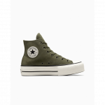 Converse Chuck Taylor All Star Lift Platform Colorful Suede - Suurus 36 (A11144C Converse jalatsid)