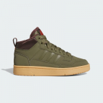 adidas Rapid Court Mid Winterized - Suurus 36 (JR2813 Vabaajajalatsid)