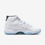 Air Jordan 11 Retro "Legend Blue" - Suurus 36 (CT8012-104 Vabaajajalatsid)