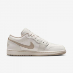 Air Jordan 1 Low - Suurus 36 (DC0774-112 Vabaajajalatsid)