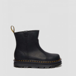Dr. Martens Zebzag Rigger Black Wyoming - Suurus 36 (42662001 Vabaajajalatsid)