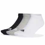 adidas Sportswear Cushioned Low-Cut Socks 3 Pairs - Suurus 34-36 (IC1333 )