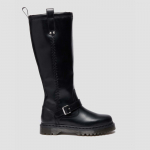 Dr. Martens Anistone BKR High Leg Black Orleans - Suurus 36 (42669001 Vabaajajalatsid)