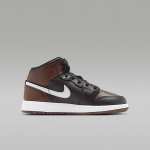Air Jordan 1 Mid - Suurus 36 (IO3391-237 Vabaajajalatsid)