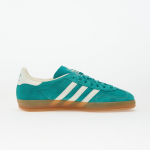 adidas Gazelle Indoor Pure Teal/ Off White/ Gold Metallic 38 - Suurus 36 (JQ8391 Vabaajajalatsid)