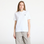 FRED PERRY Shirt White - Suurus 36 (G6000 200 T-s&auml;rgid)