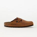 Birkenstock Boston Natural Leather Oiled Cognac - Suurus 36 (1028310 Vabaajajalatsid)