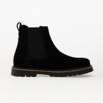 Birkenstock Highwood Slip On Women Suede Leather Black - Suurus 36 (1028211 Vabaajajalatsid)