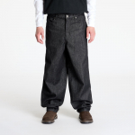 Jeansy Urban Classics 90's Jeans Black Acid Washed - Suurus W36 (TB4461 Black P&uuml;ksid)
