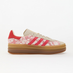 adidas x Liberty London Gazelle Bold Wmns Ftw White/ Crew White/ Better Scarlet - Suurus 36 (JR8885 Vabaajajalatsid)