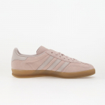 adidas Gazelle Indoor Wmns Almond Pink/ Ice Purple/ Gum5 - Suurus 36 (IH9221 Vabaajajalatsid)