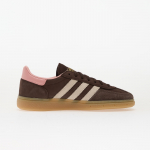 adidas Handball Spezial Wmns Dark Brown/ Aluminium/ Wonder Mauve - Suurus 36 (JR0852 Vabaajajalatsid)