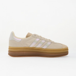 adidas Gazelle Bold Grey One/ Cream White/ Cream White 40 - Suurus 36 (IH6782 Vabaajajalatsid)