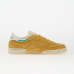 Reebok Club C 85 Gritgold/ Chalk/ Upgradegreen - Suurus 36 (100229855 Vabaajajalatsid)