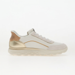 Geox D Spherica Plus White/ Off White - Suurus 36 (D657MA09B22C1352 Vabaajajalatsid)