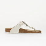 Birkenstock Gizeh Flower Leather Women White - Suurus 36 (1026735 Vabaajajalatsid)