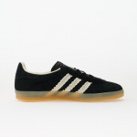 adidas Gazelle Indoor Wmns Core Black/ Crew White/ Gum - Suurus 36 (JS1412 Vabaajajalatsid)