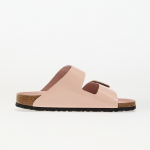 Birkenstock Arizona Big Buckle Natural Leather Patent High-Shine Light Rose - Suurus 36 (1029392 Vabaajajalatsid)