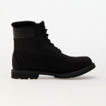 Timberland 6 Inch Warm Lined Waterproof Boot Black - Suurus 36 (TB1A1U7S0011 Vabaajajalatsid)