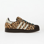 adidas Superstar II Wmns Dark Brown/ Ivory/ Gold Metallic 38 - Suurus 36 (KI4203 Vabaajajalatsid)