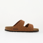 Birkenstock Arizona Synthetics Women Syn Leo Pecan - Suurus 36 (1031926 Vabaajajalatsid)