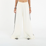 adidas Adicolor Satin Wide Leg Track Joggers Cream White/ Grey Three - Suurus S/36 (KD2542 P&uuml;ksid)