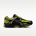 Nike Zoom Vomero 5 Black/ Cyber-Mtlc Platinum-Bright Cactus - Suurus 36 (FJ2028-003 Vabaajajalatsid)
