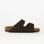 Birkenstock Arizona Soft Footbed Suede Leather Mocha - Suurus 36 (951313 Vabaajajalatsid)