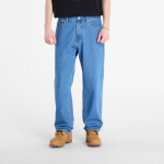 Jeansy OBEY Emerson Denim Salty Blue Stone Wash - Suurus W36 (142010117-SBW P&uuml;ksid)